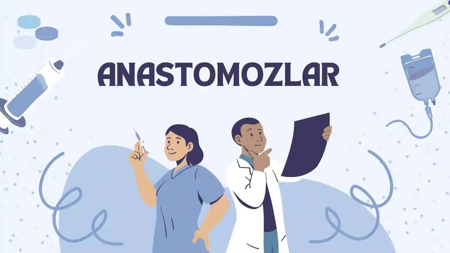 Anastomozlar