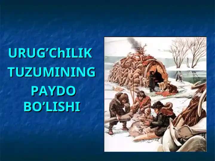 URUG’ChILIK