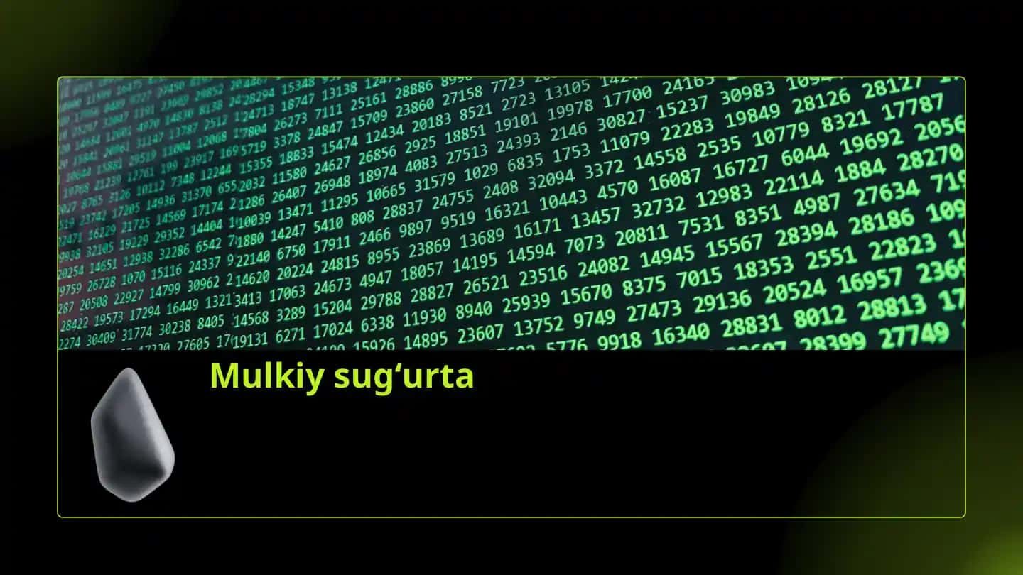 Mulkiy sugʻurta