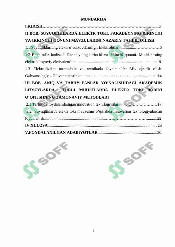 Aniq va tabiiy fanlar yo'nalishidagi akademik litseylarda turli muhitlard