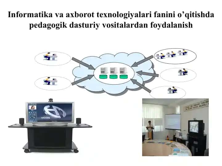 Informatika va axborot texnologiyalari fanini o’qitishda pedagogik dasturiy vositalardan foydalanish