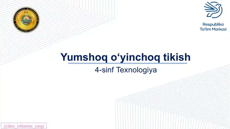 Yumshoqo‘yinchoq