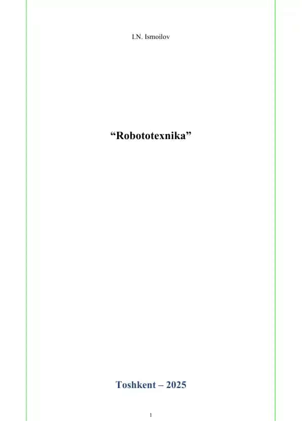Robototexnika
