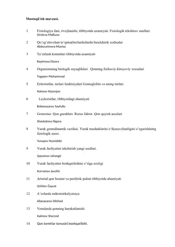 Termoregulyatsiya
