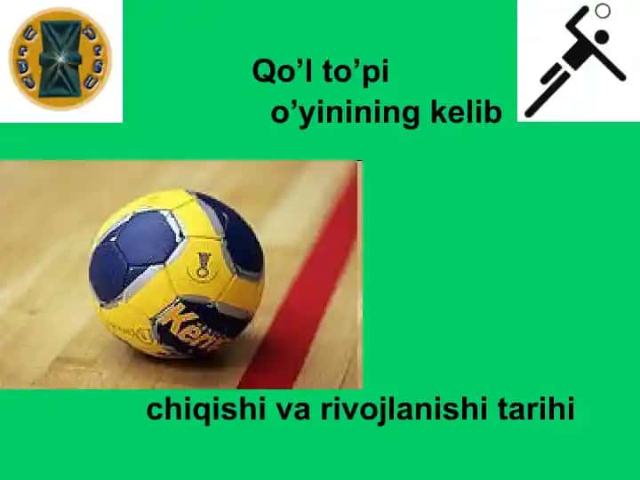 Qo’l to’pi o’yini