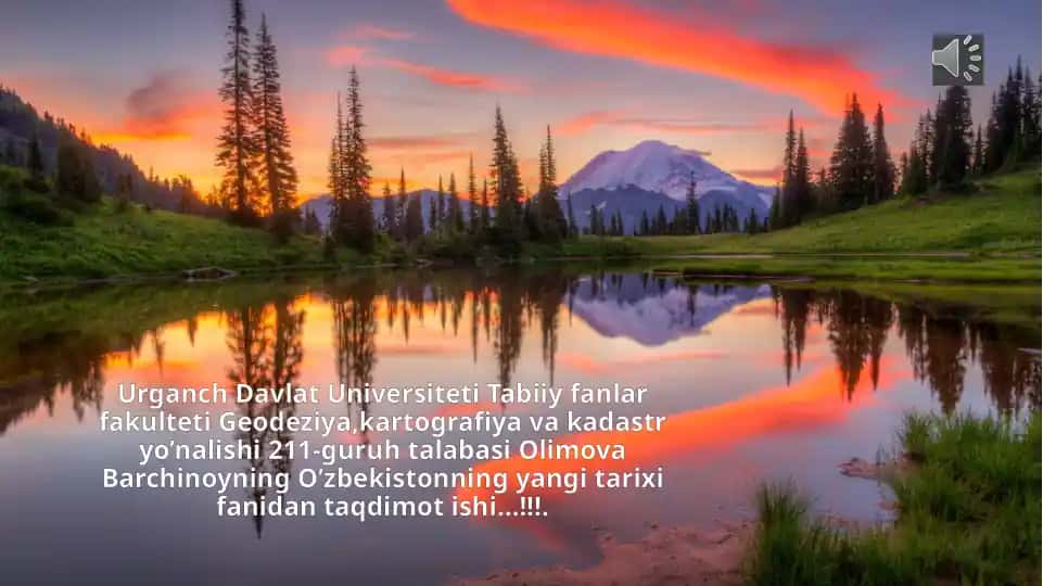 O'zbekistonning Mustaqillikka Erishishi Tarixi