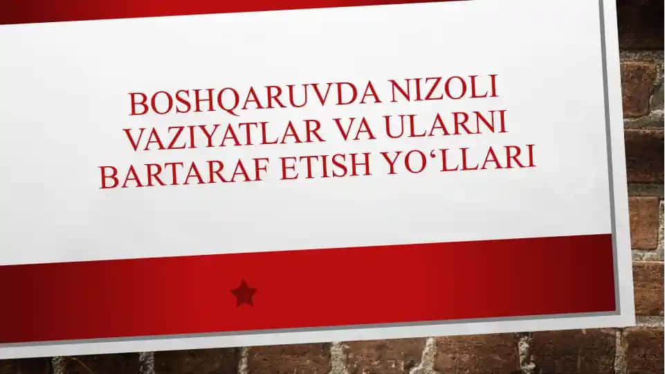 Mahsulot haqida ma'lumotlar yo'q