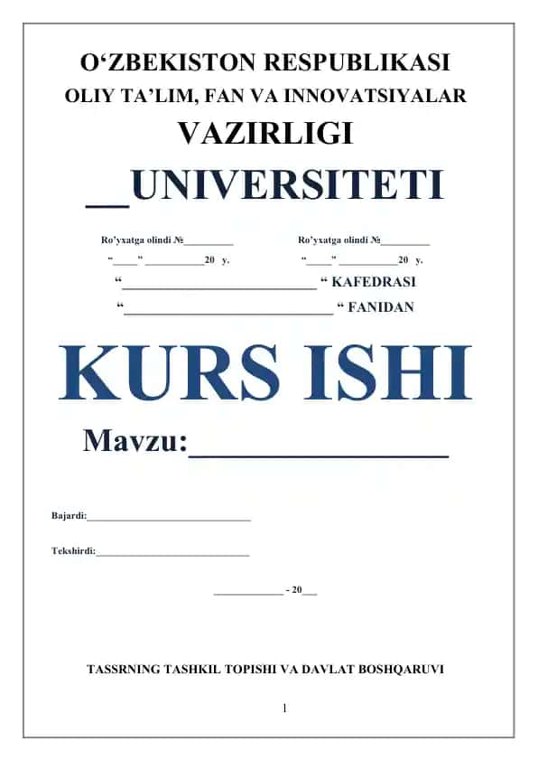 Sovet totalitar davlatchiligi va davlat boshqaruvi tarixi