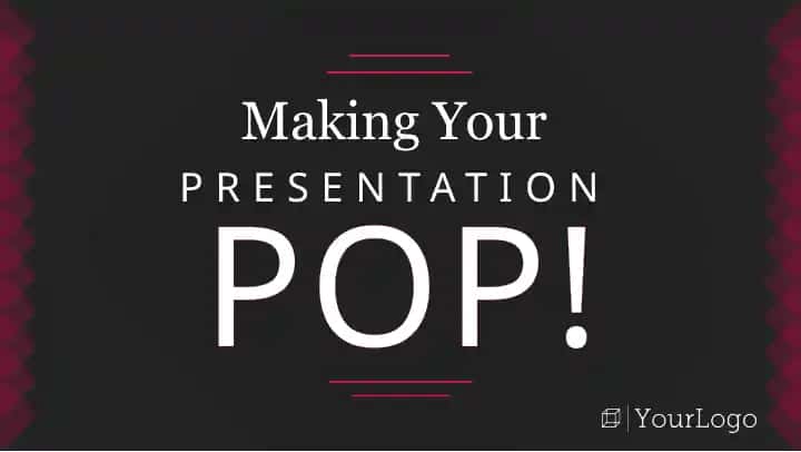 POP!