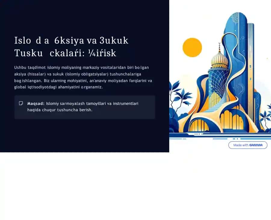 Isloda 6ksiyava 3 ukuk Tuskuckalaŕi
