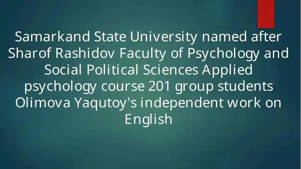 Health psychology
