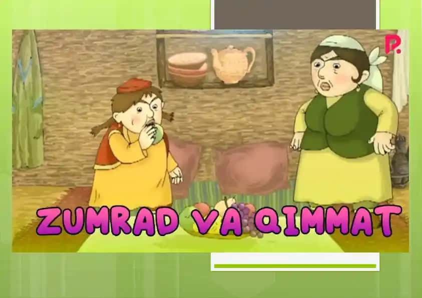Zumrad va Qimmat
