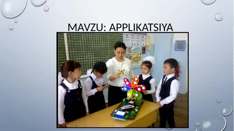 Applikatsiya