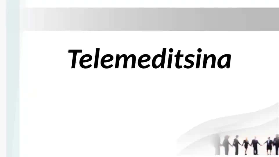 Telemeditsina