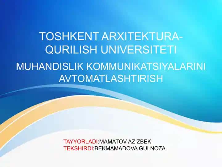 Havo bilan isitish tasnifi