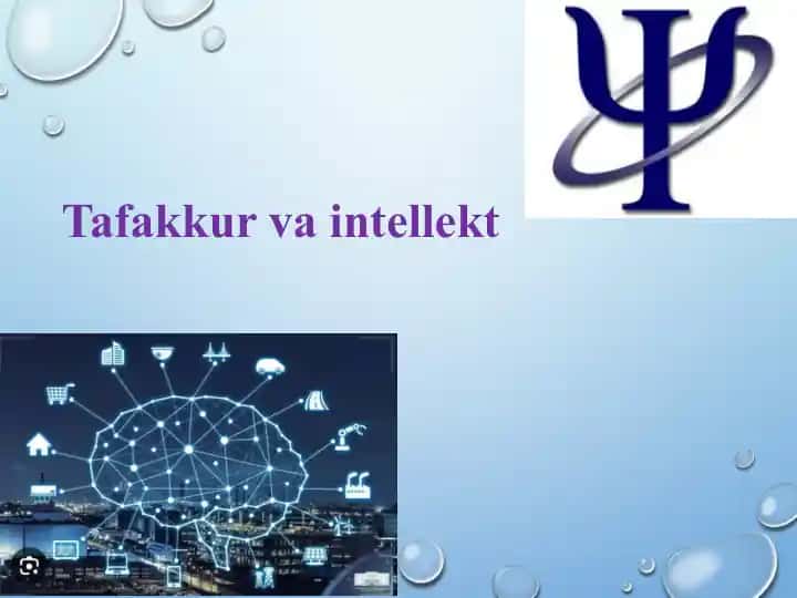 Tafakkur va intellekt