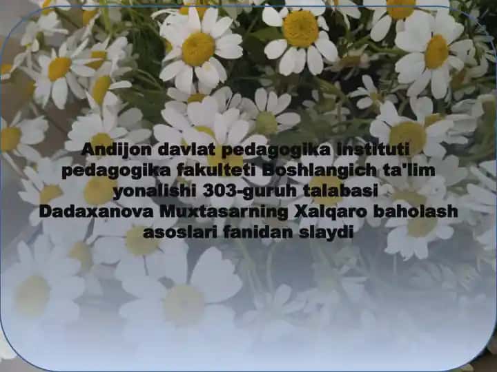 Dadaxanova Muxtasar