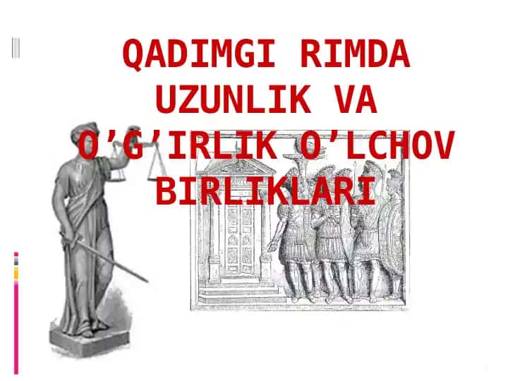 Qadimgi Rimda siyosiy va xuquqiy ta‘limotlar