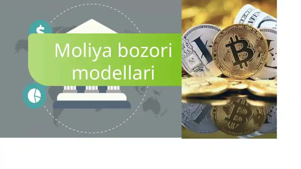 Moliya bozori modellari