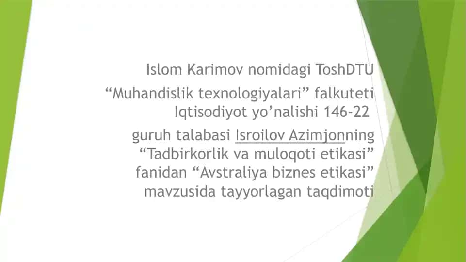 Islom Karimov nomidagi Tosh DTU