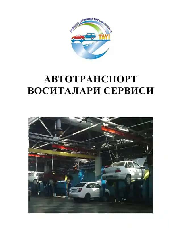 Autotransport vositalari servisi