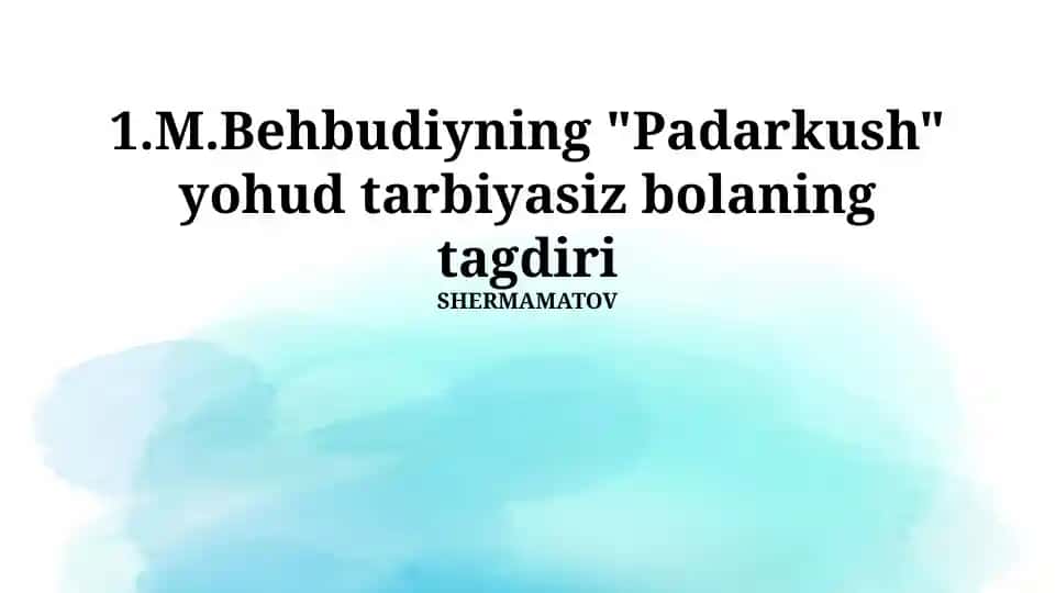 Padarkush