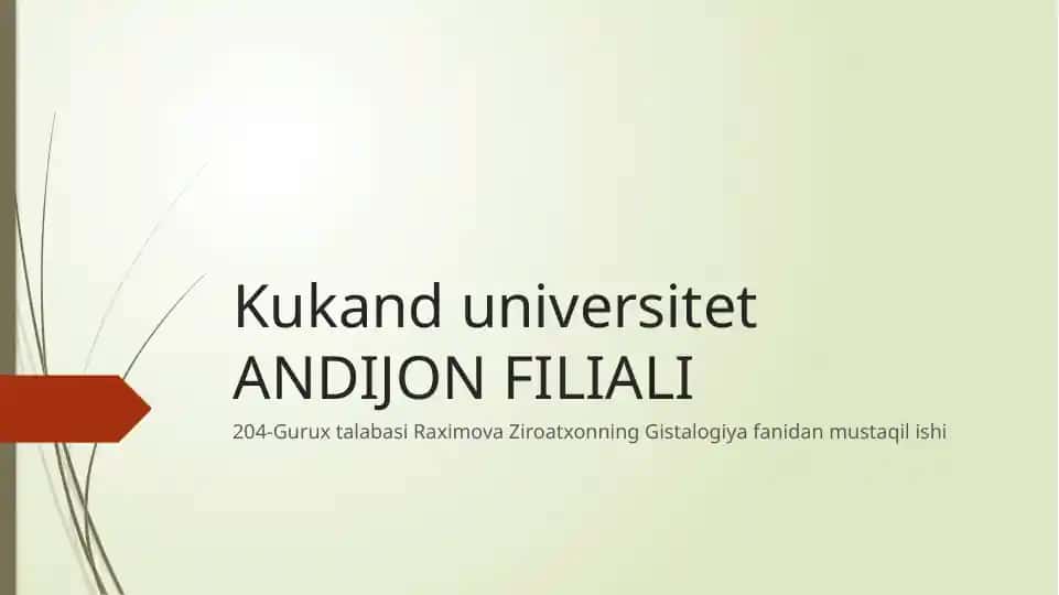 Ayollarning reproduktiv tizimi