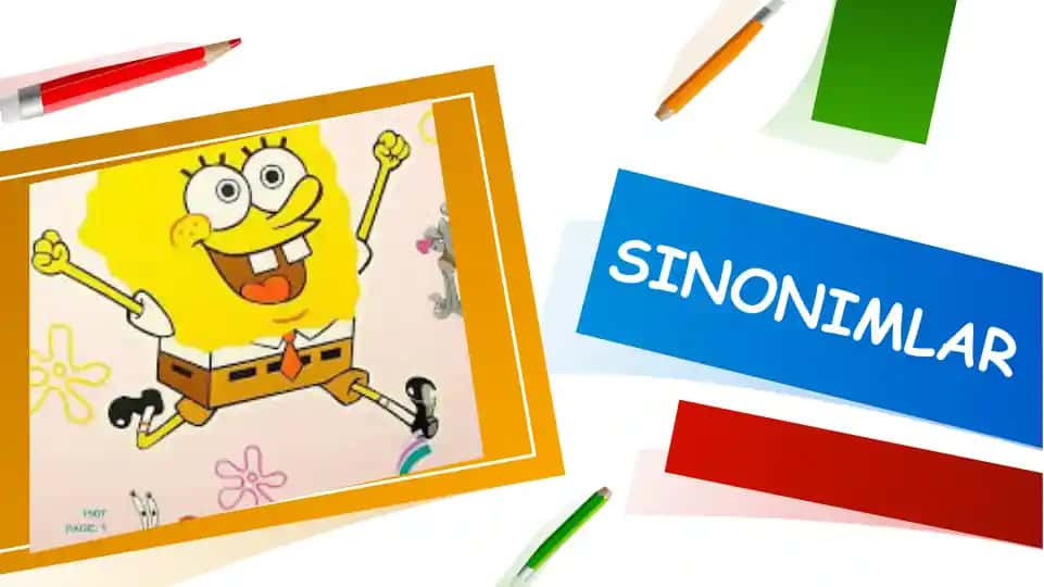 Sinonimlar kitobi