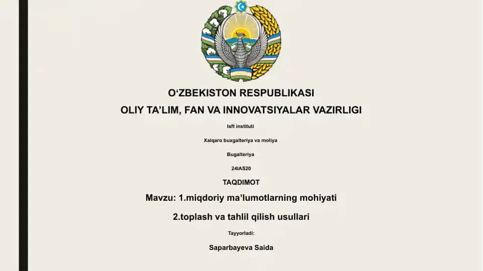Buxgalteriya