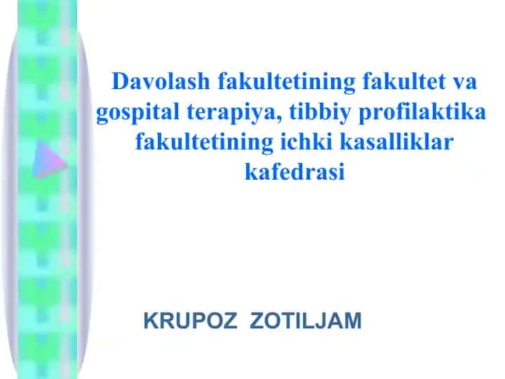 KRUPOZ ZOTILJAM