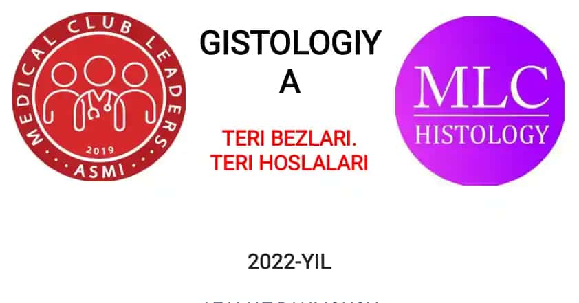 Teri hosilalari va Teri bezlari