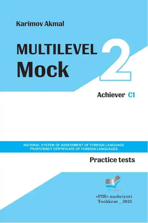 Multilevel Mock practice tests