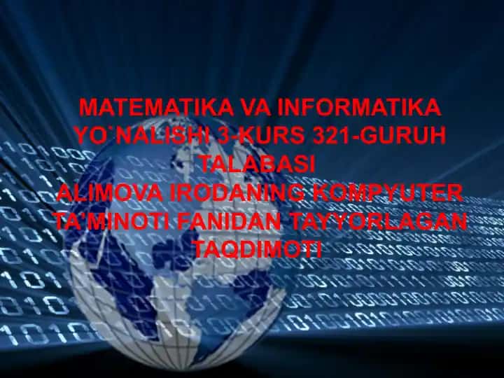 Kompyuter