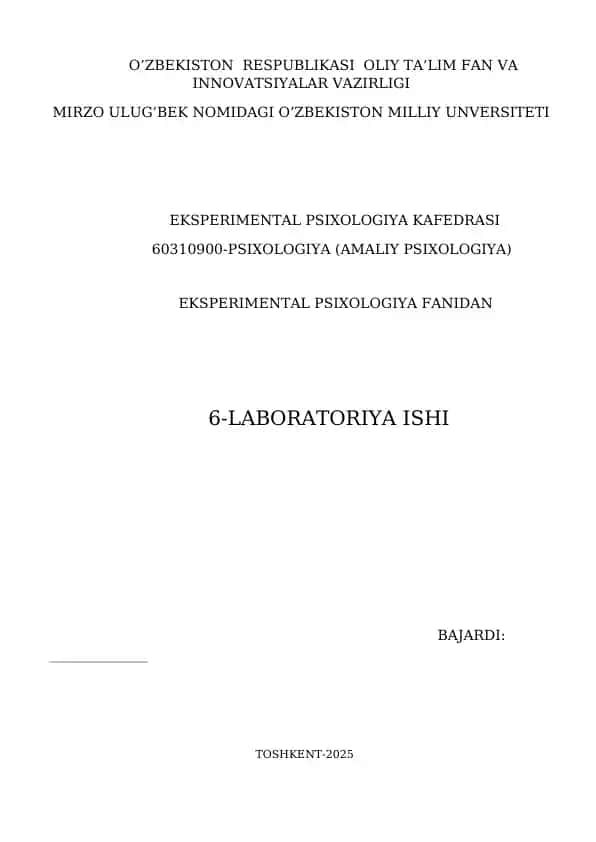 Bourdon testi (Korrektura testi)