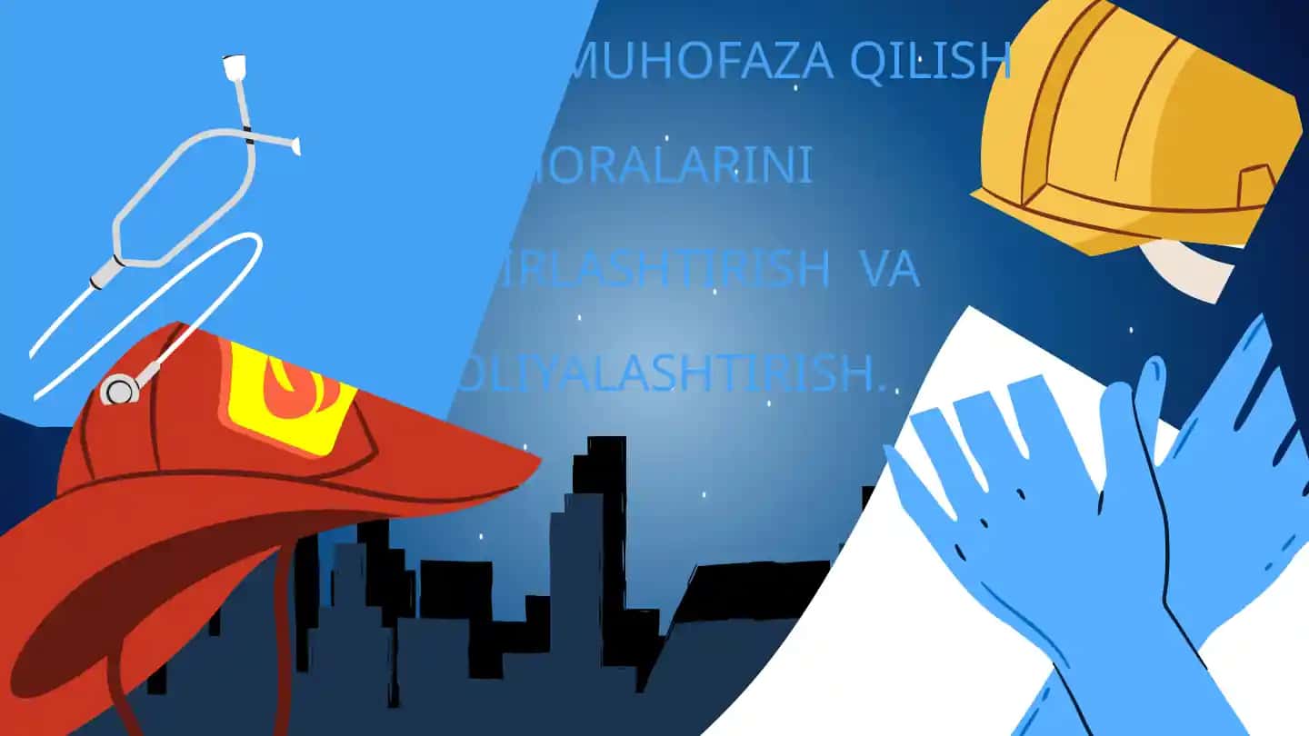 Mehnatni muhofaza qilish choralarini tadbirlashtirish va moliyalashtirish