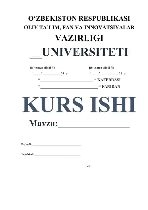 Iqtisodiy o'sishning hozirgi zamon shakli va uning yangicha sifati