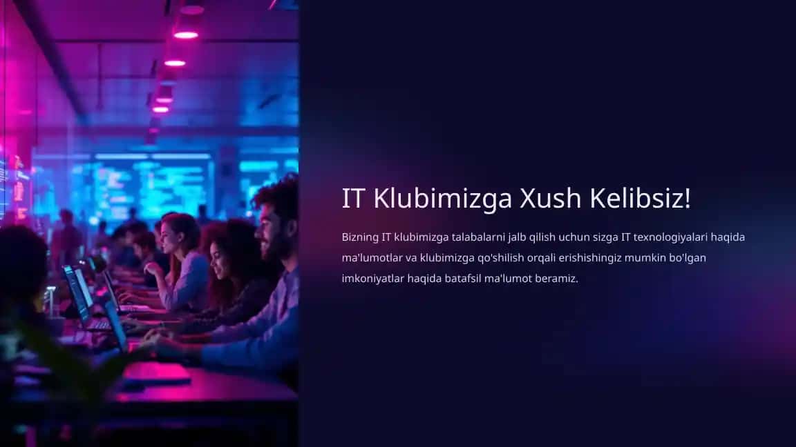 IT Klubimiz