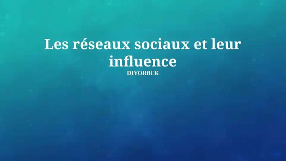 Naviguer dans l'influence des médias sociaux: stratégies et avenir