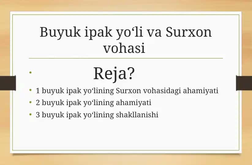 Buyukipakyoʻliva Surxon vohasi