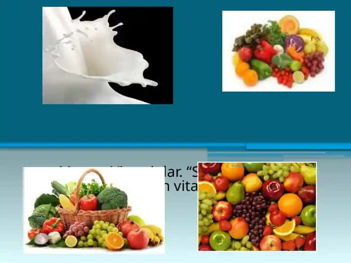 Vitaminlar