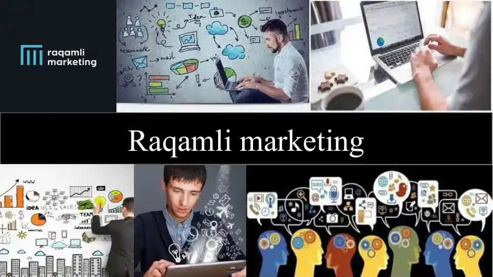 Raqamli marketing
