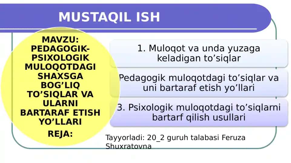 Ijtimoiy Psixologiya