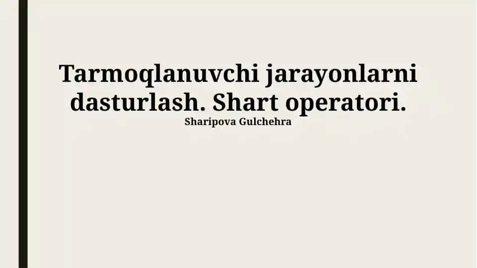 O'zaro Istisnolardan Himoya