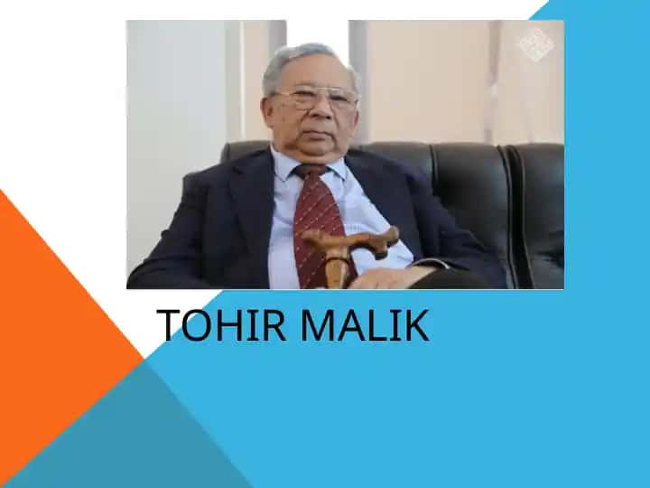 Tohir Malik