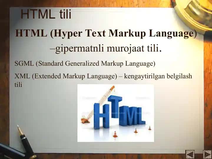 HTMLtili