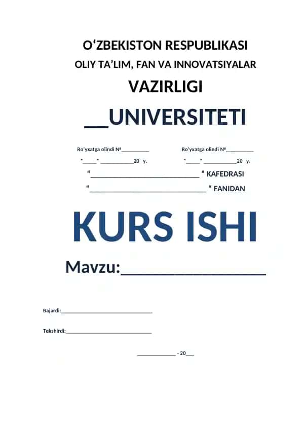 Mineral O'g'itlar va Ularning Xususiyatlari