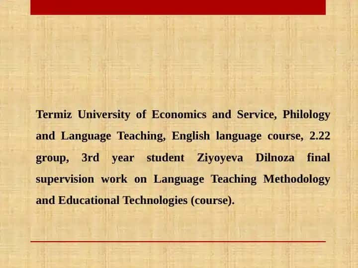 The Role of YouTube in Self-Directed Language Learning