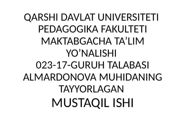 Yangi Konstitutsiya