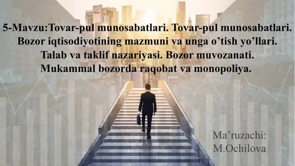 Bozoriqtisodiyot
