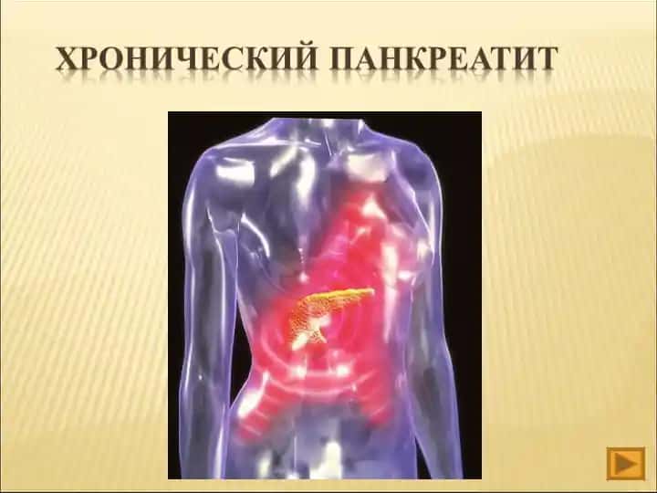 Клиническая анатомия и физиология поджелудочной железы